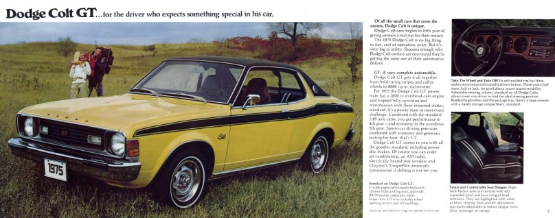 Dodge Colt 1975