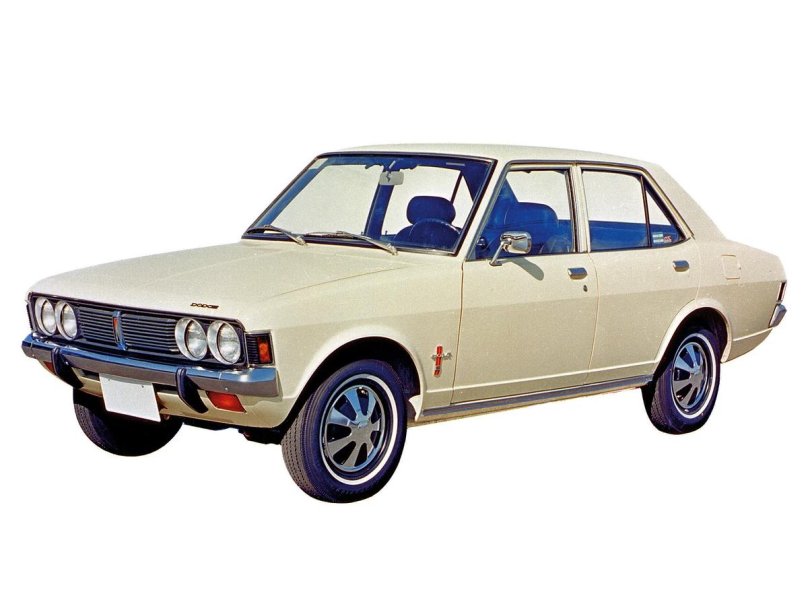 Dodge Colt 1971