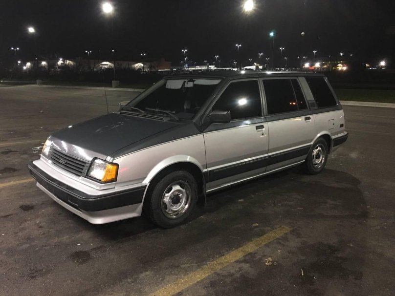 Plymouth Colt Vista Wagon