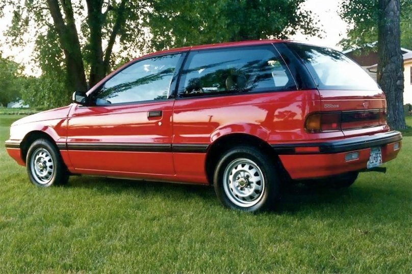 Митсубиси Кольт 1990