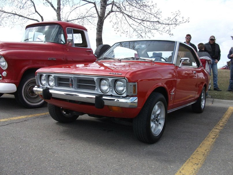 Dodge Colt 1971