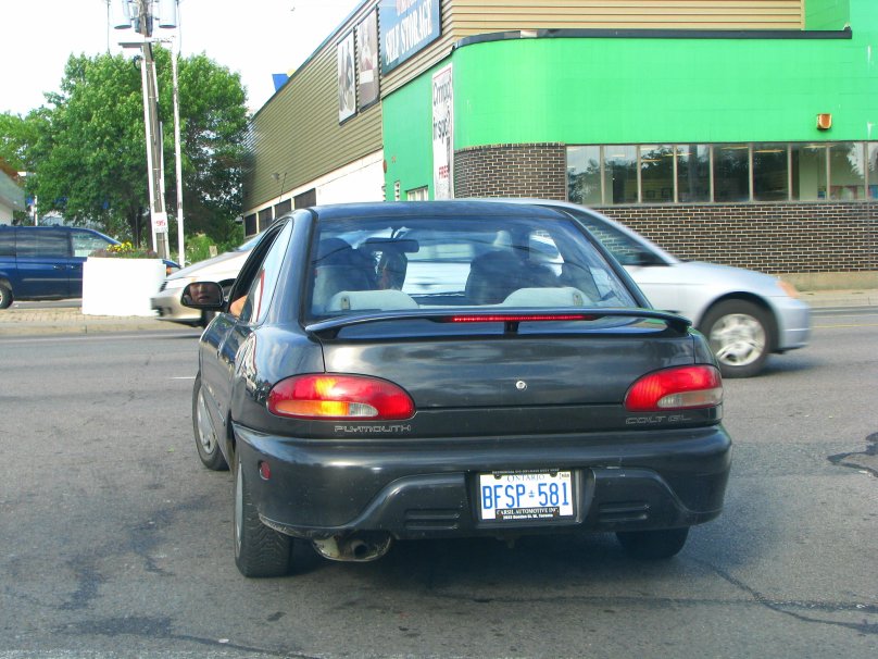 Митсубиси Додж Кольт