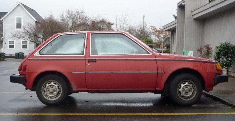 Додж Кольт 1970