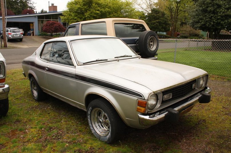 Mitsubishi dodge Colt,