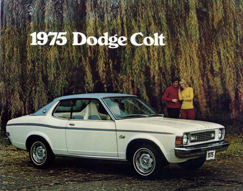Dodge Colt 1971