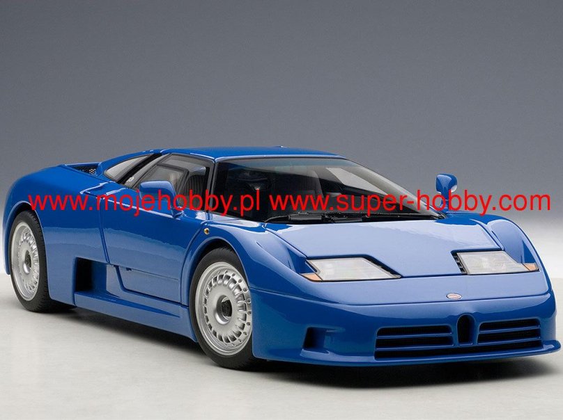 "Bugatti" "EB 110" "1991" ov