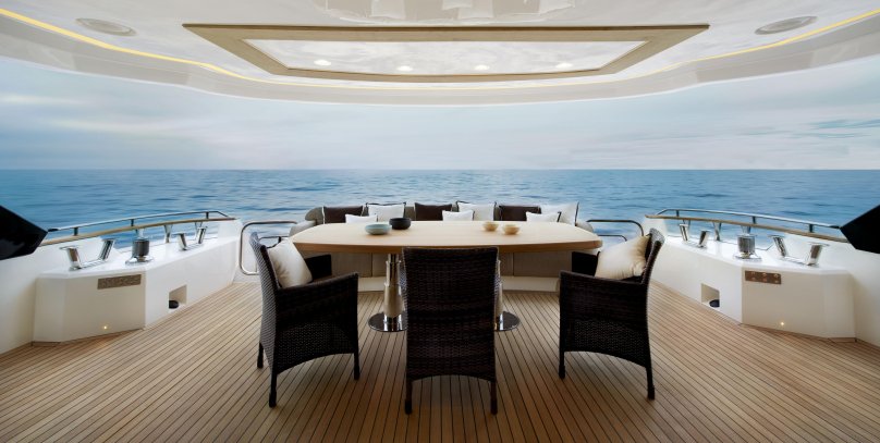 Яхта Монте Карло 65