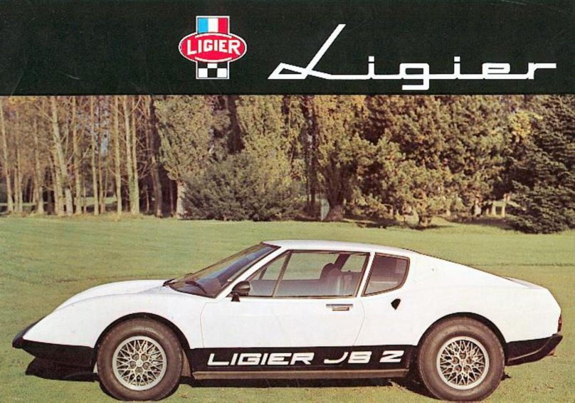 Ligier 1991