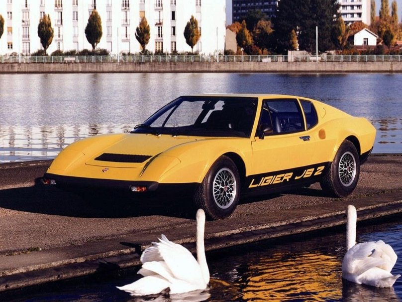Ligier 1971