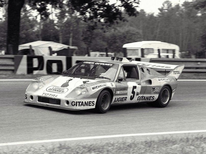 Porsche Lemans 1972