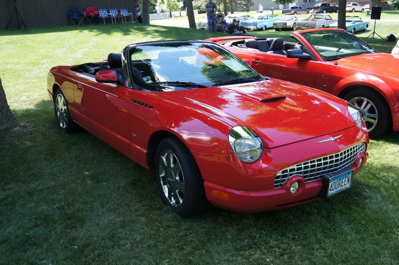 Ford Thunderbird Eleventh Generation