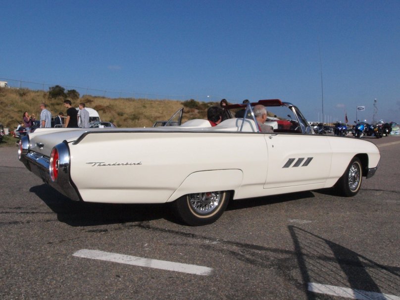 Third Generation Ford Thunderbird