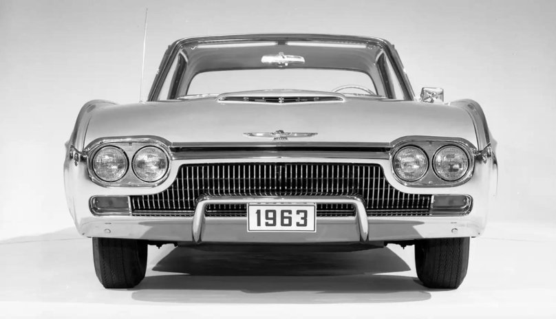 Ford Thunderbird 1963