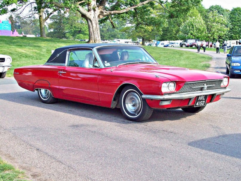 Ford Thunderbird 1966