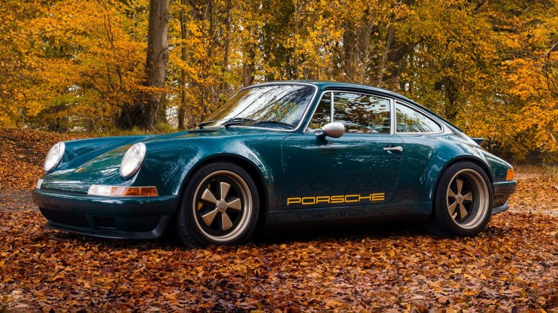 Porsche 911 964
