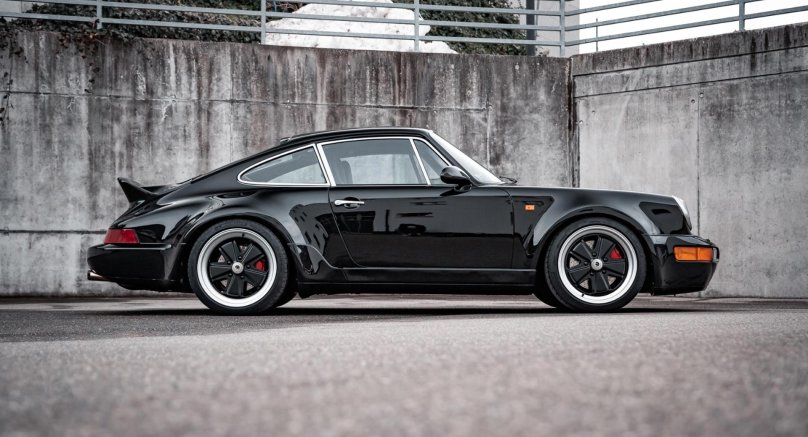 Porsche 964 Turbo