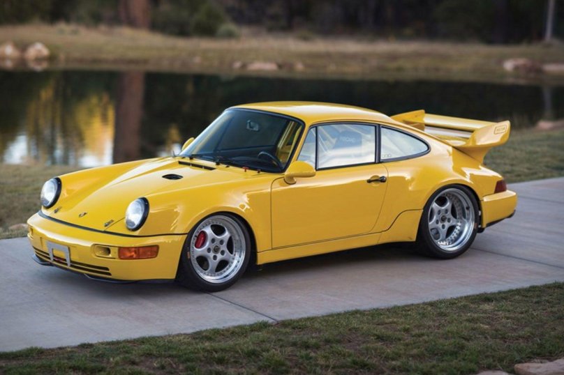 Porsche 911 Carrera 964