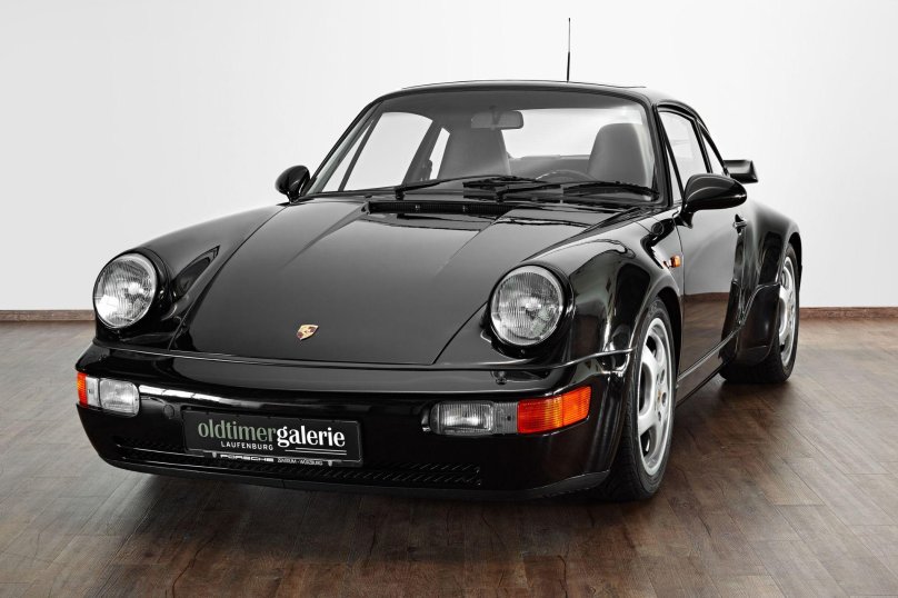 Porsche 911 Turbo s 964