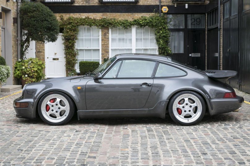 Porsche 911 Turbo 3.6 964