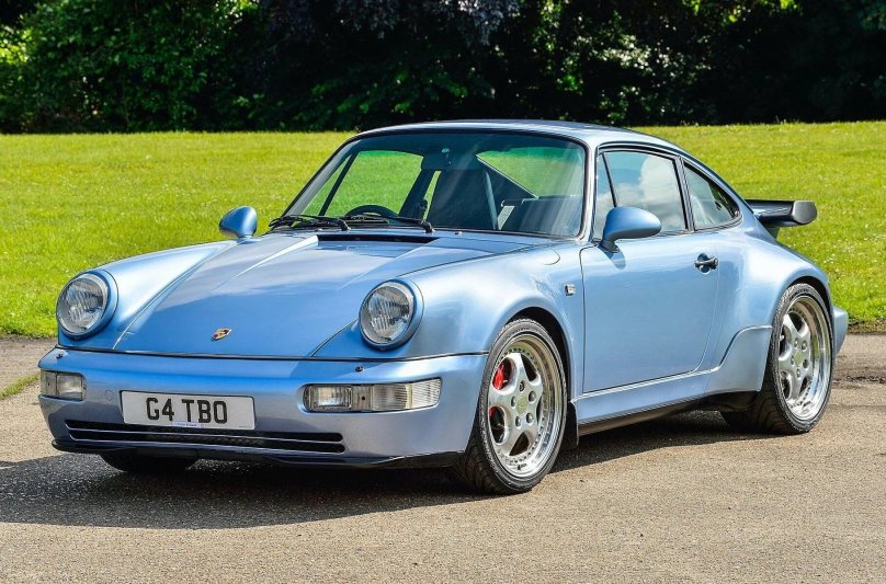 Порше 911 964
