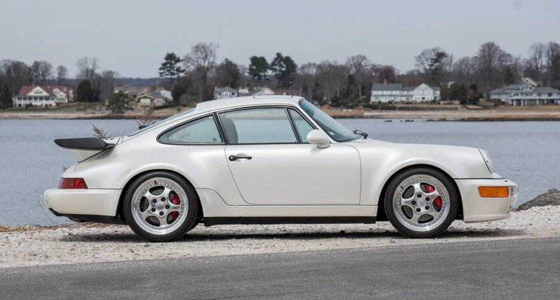 Porsche 964 Turbo