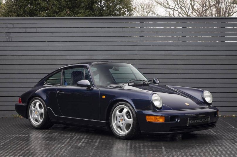Porsche 911 Carrera 964