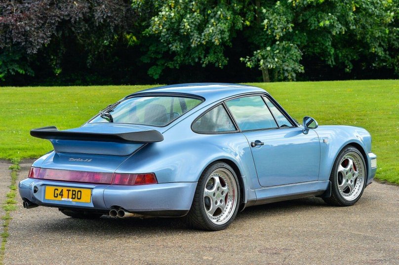 Porsche 964 Turbo