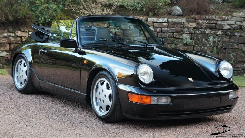 Porsche 911 Carrera 2 (964)