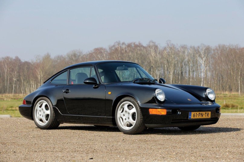 Porsche 964 Carrera RS