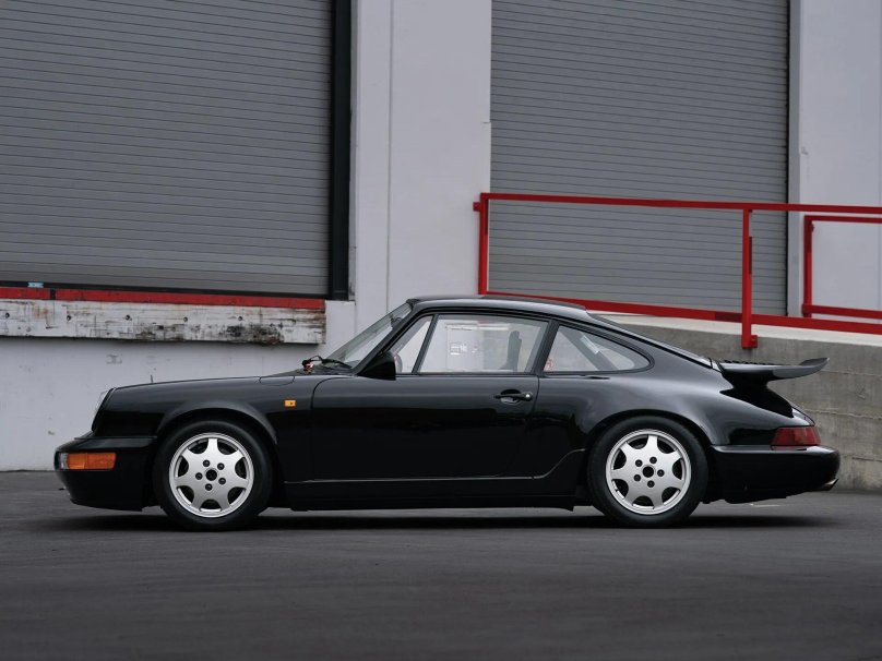 Porsche 964 Carrera 4