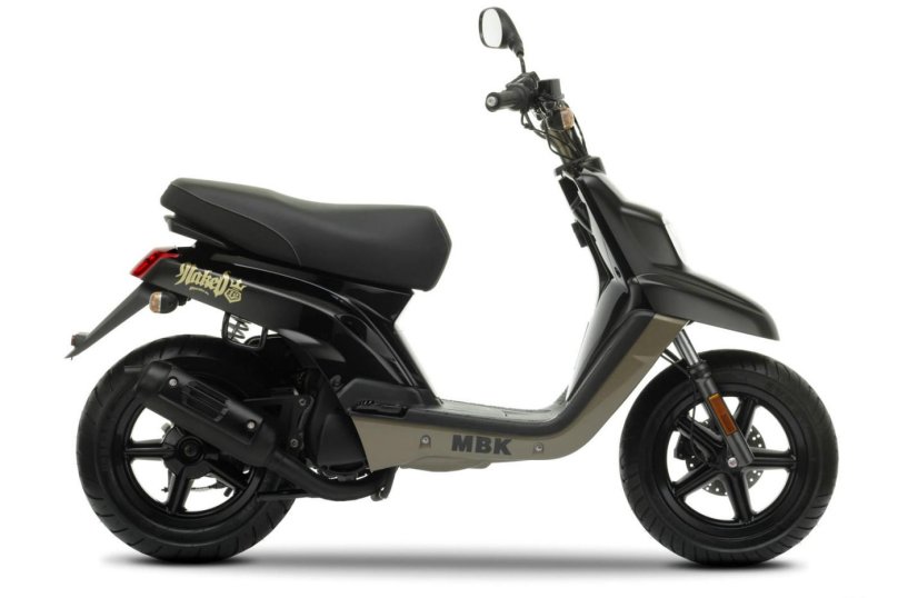 MBK скутеры