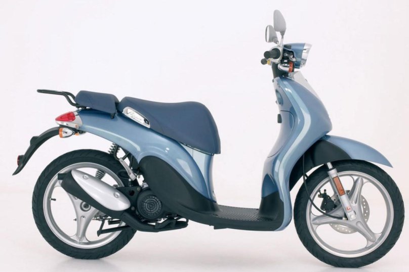 Флиппер на мотоцикл