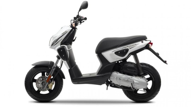 Yamaha Slider 50 MBK Stunt