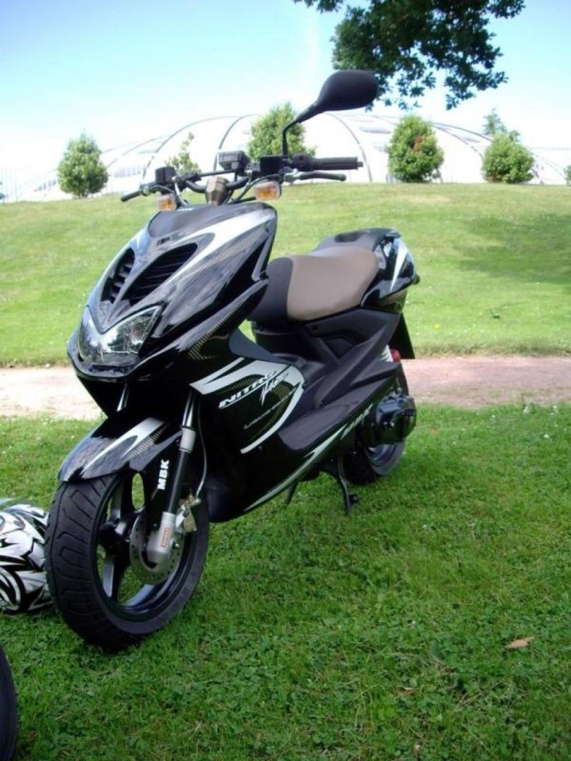 Yamaha Aerox 50 1998 98