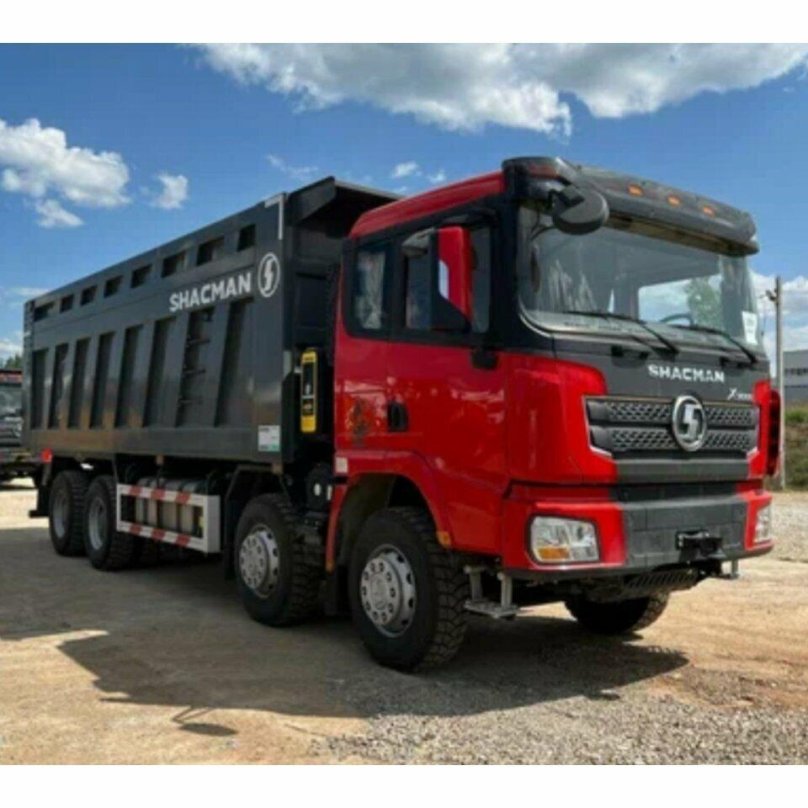 X3000 Шакман самосвал