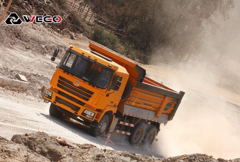 Бензовоз Shacman (20 куб.м)