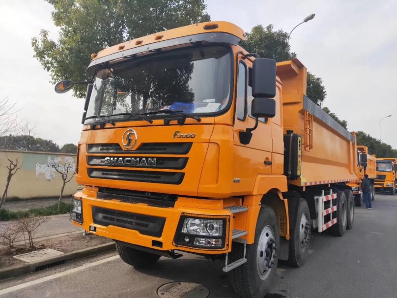 Shacman (Shaanxi) sx3318