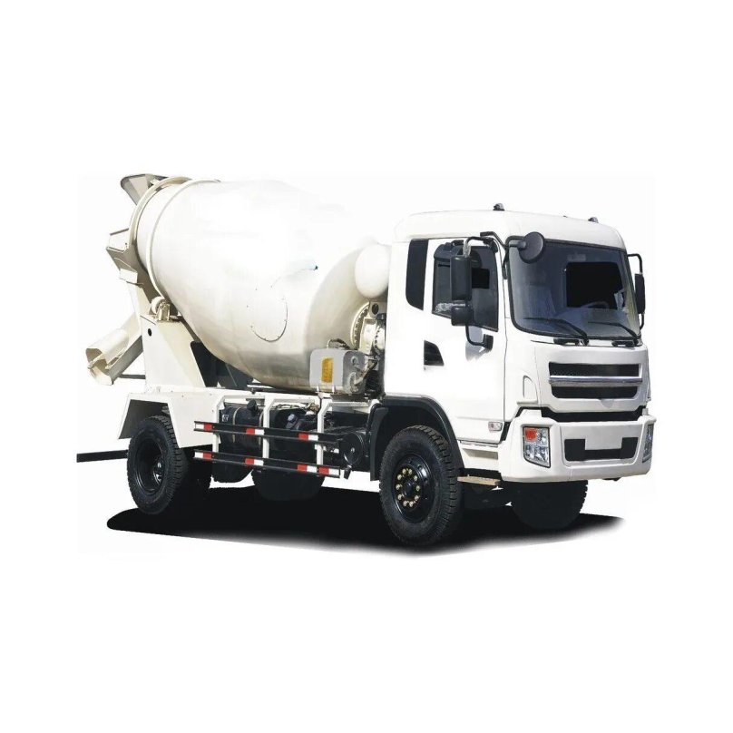 Миксер Shacman x3000