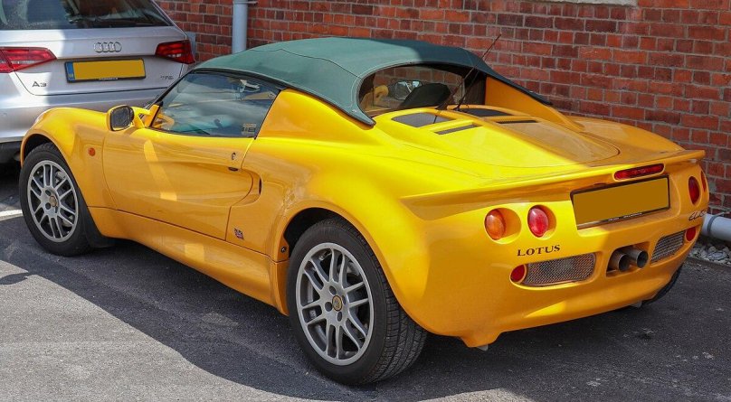 Lotus Elise 1996