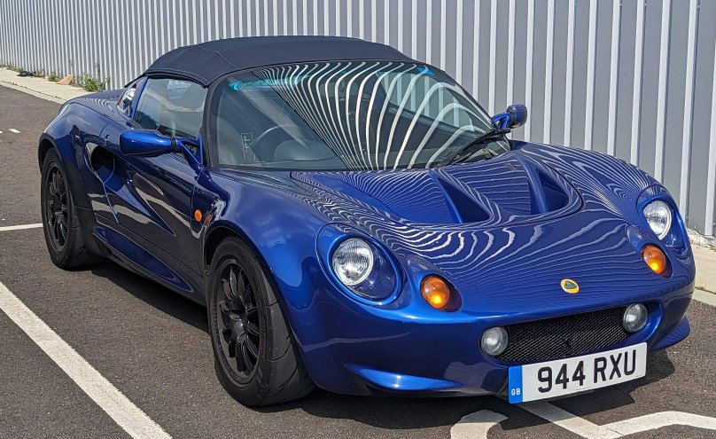 Lotus Elise