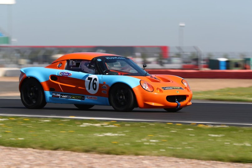 Lotus Elise Motorsport