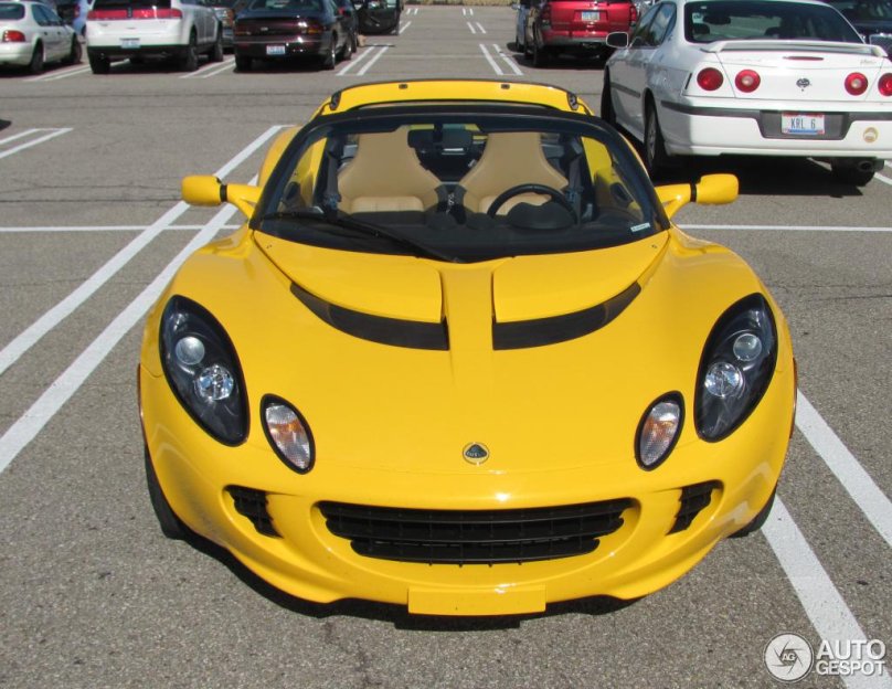Lotus Elise s2