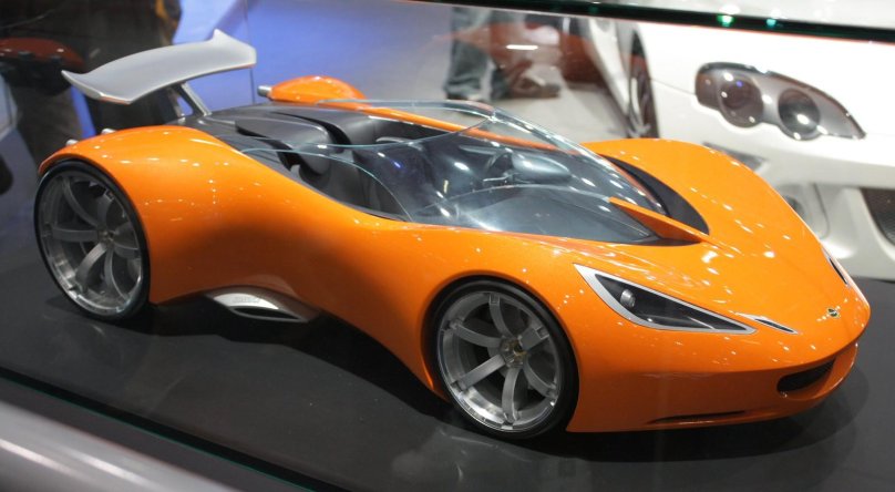 Лотус концепт