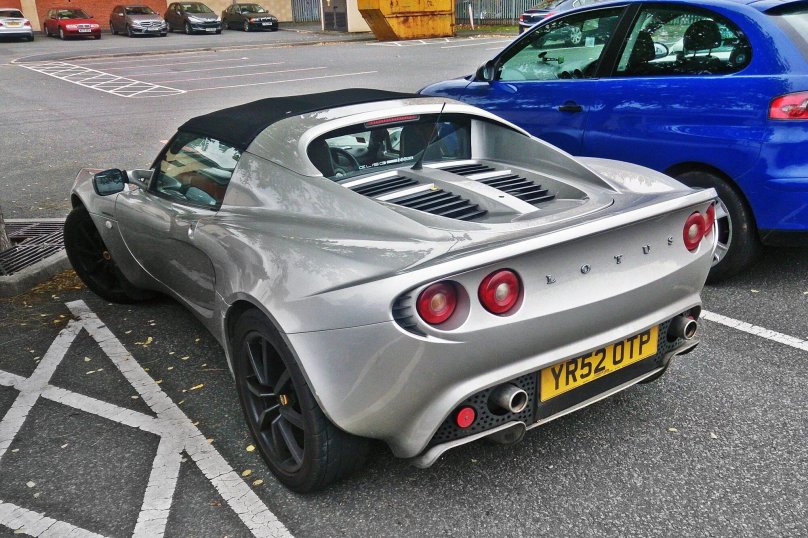 Lotus Elise 111s