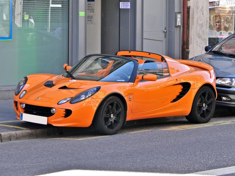 Lotus Elise 2006