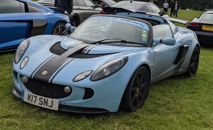 Lotus Elise 111s