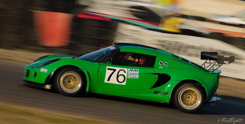 Лотус ралли