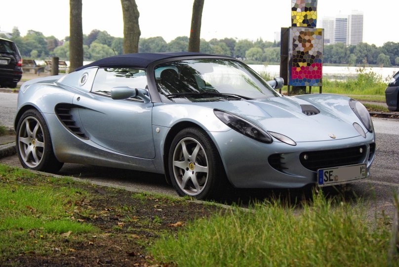 Lotus Elise 2003