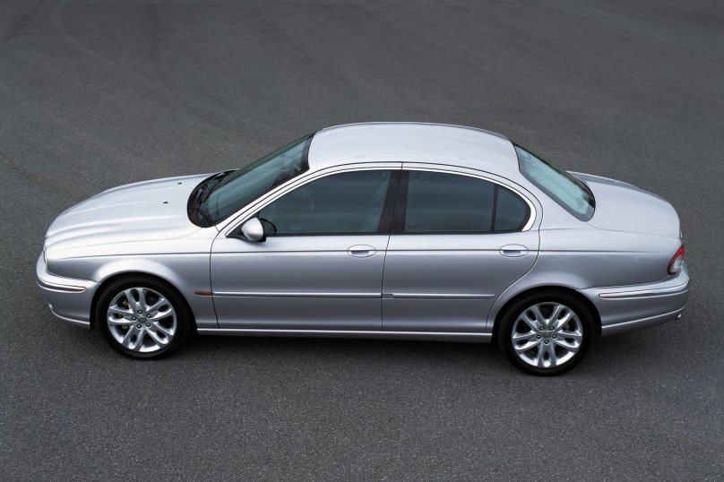 Jaguar x-Type 2002