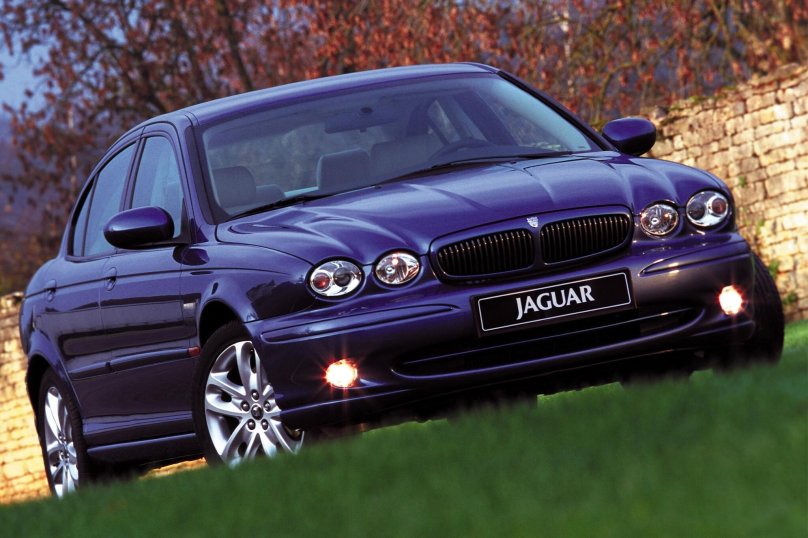 Jaguar x-Type 2001